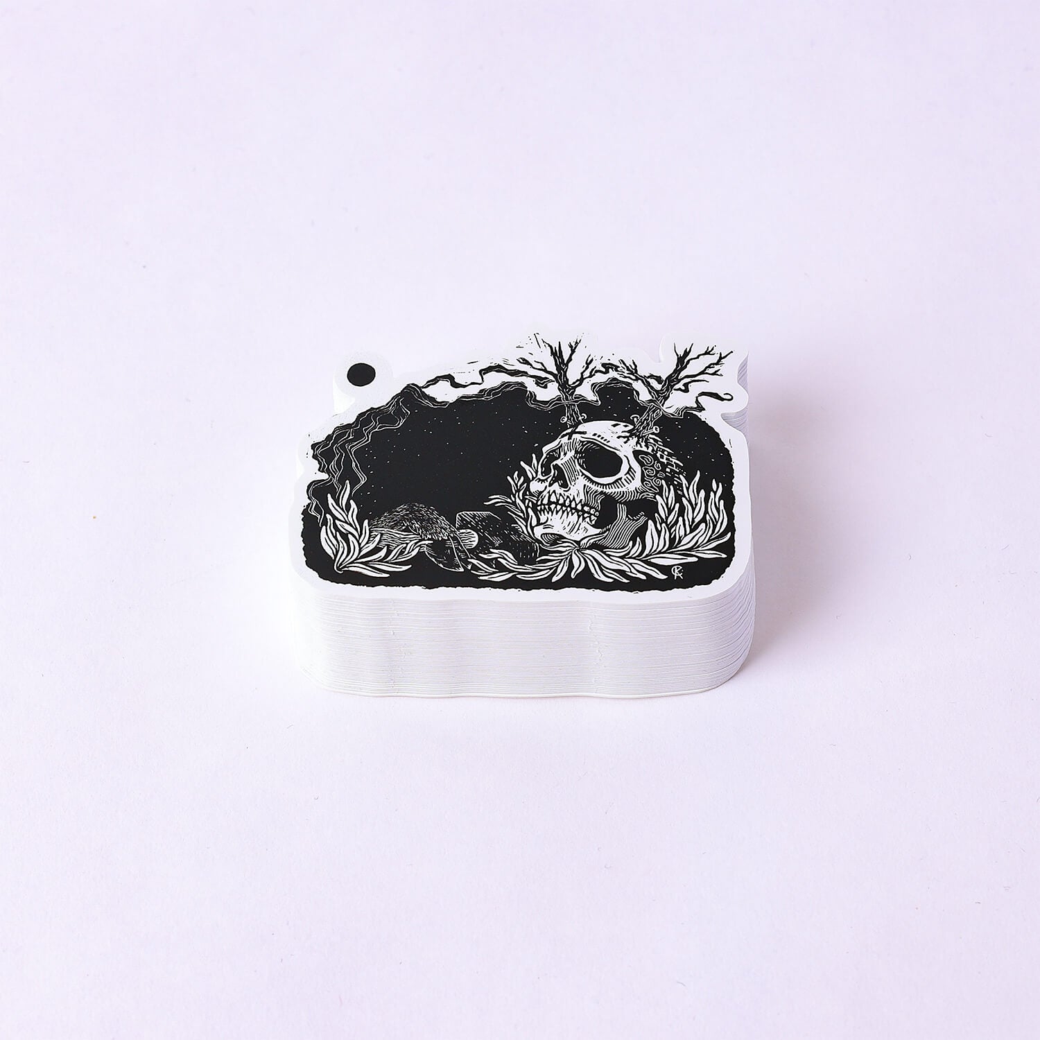 Custom Die Cut Stickers
