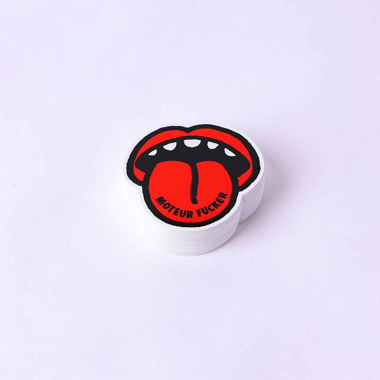 Custom Die Cut Stickers