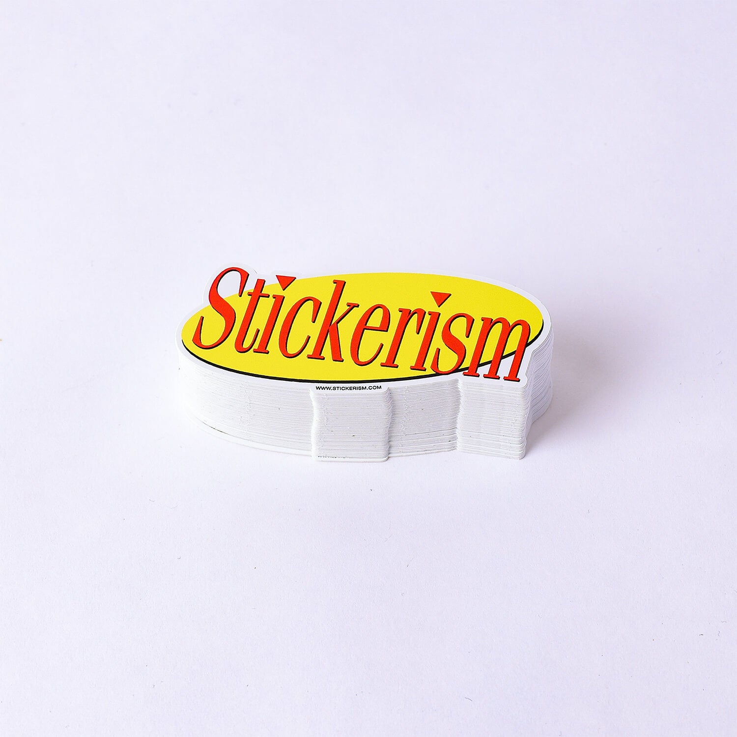 Custom Die Cut Stickers