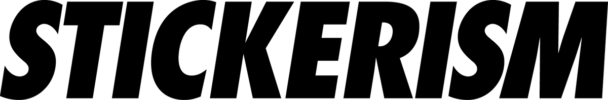 STICKERISM logo